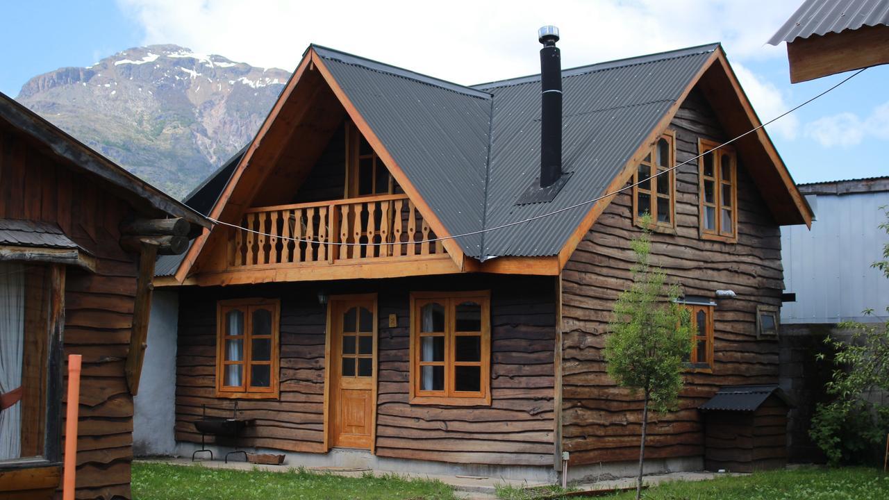 Cabanas Aitue Futaleufú Esterno foto