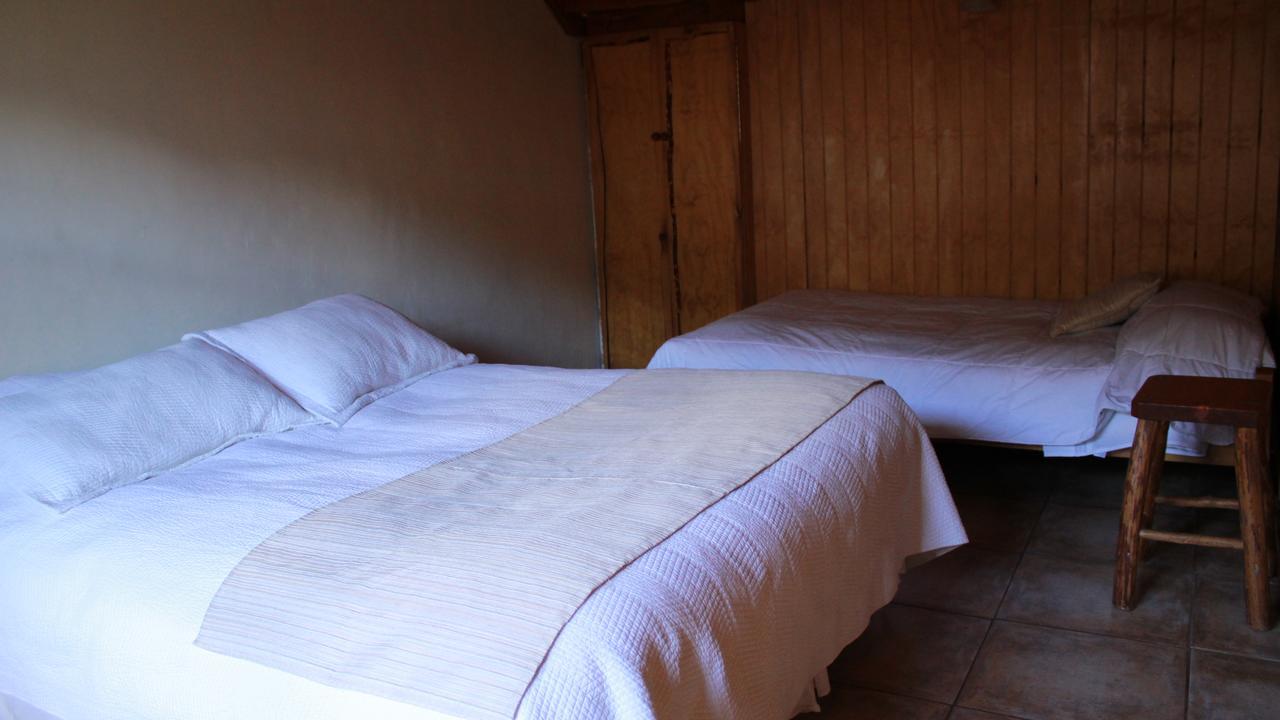 Cabanas Aitue Futaleufú Esterno foto