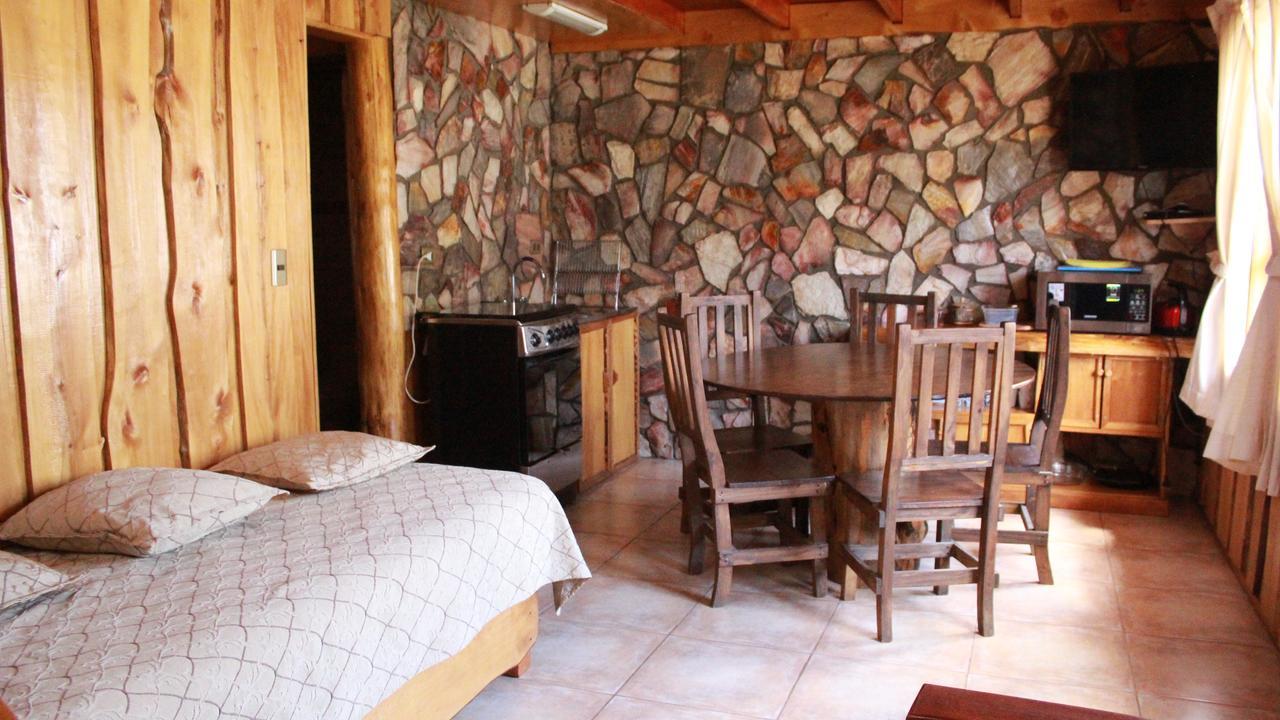 Cabanas Aitue Futaleufú Esterno foto