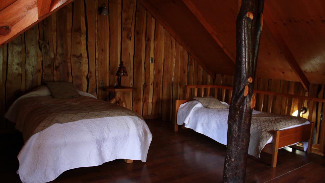 Cabanas Aitue Futaleufú Esterno foto