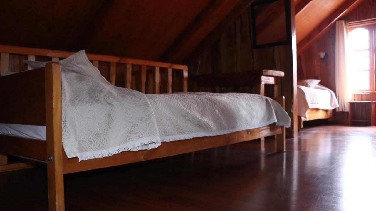 Cabanas Aitue Futaleufú Esterno foto