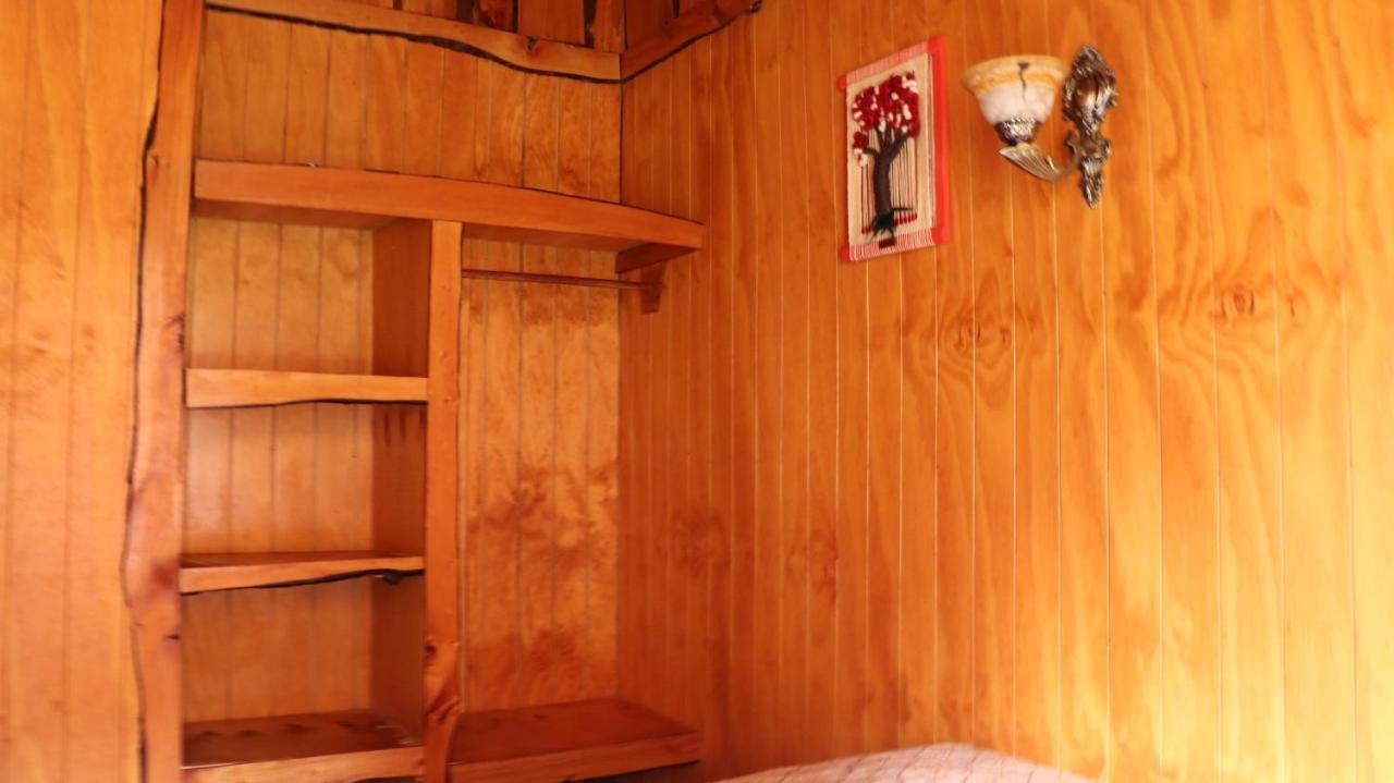 Cabanas Aitue Futaleufú Esterno foto