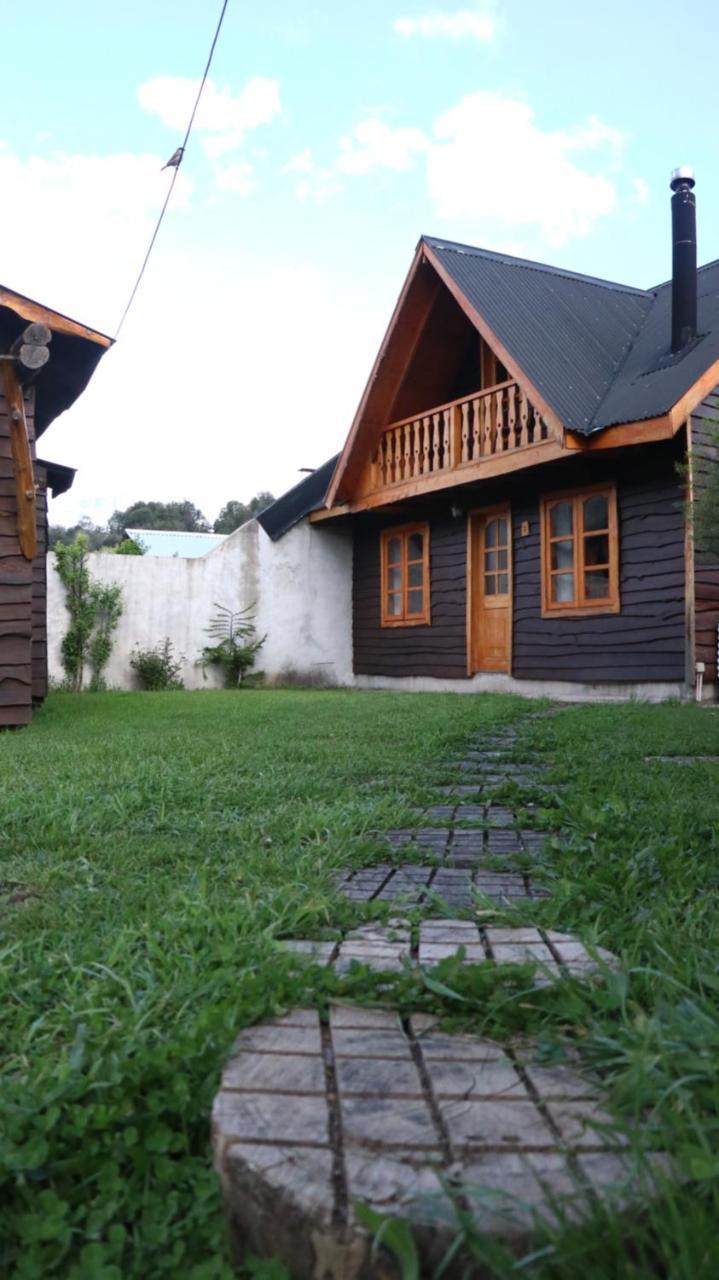 Cabanas Aitue Futaleufú Esterno foto