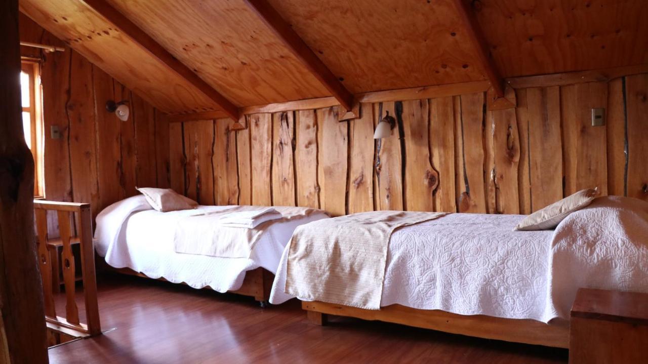 Cabanas Aitue Futaleufú Esterno foto