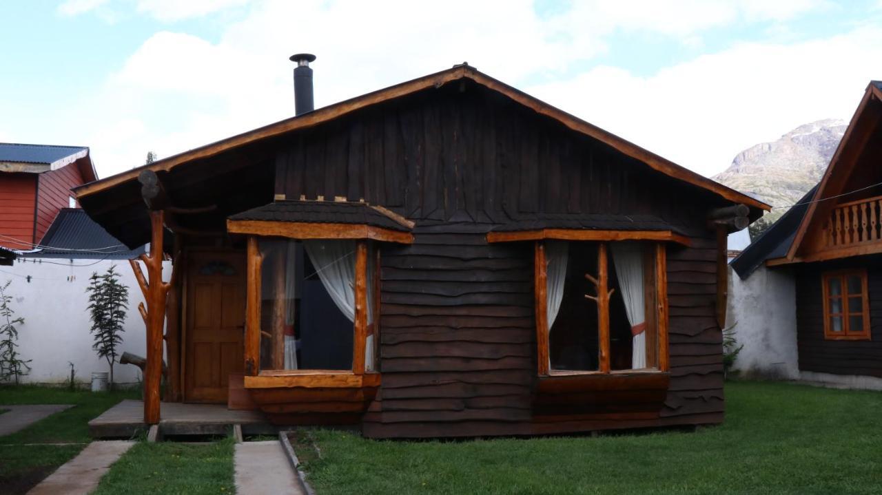 Cabanas Aitue Futaleufú Esterno foto