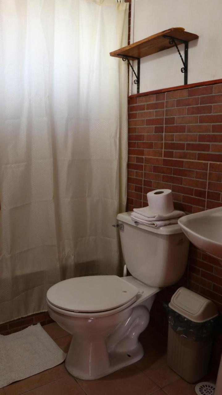 Cabanas Aitue Futaleufú Esterno foto