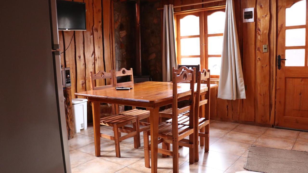 Cabanas Aitue Futaleufú Esterno foto