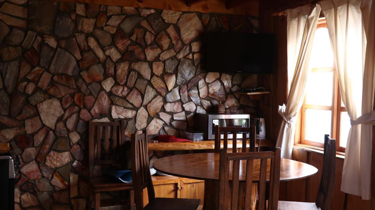 Cabanas Aitue Futaleufú Esterno foto