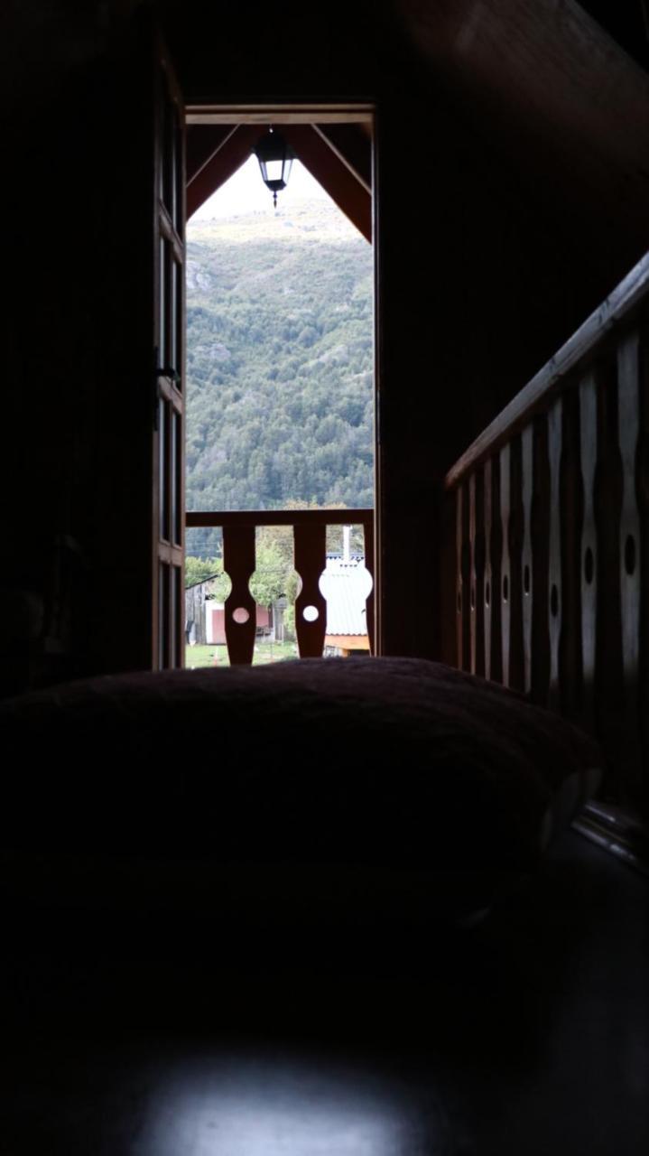 Cabanas Aitue Futaleufú Esterno foto