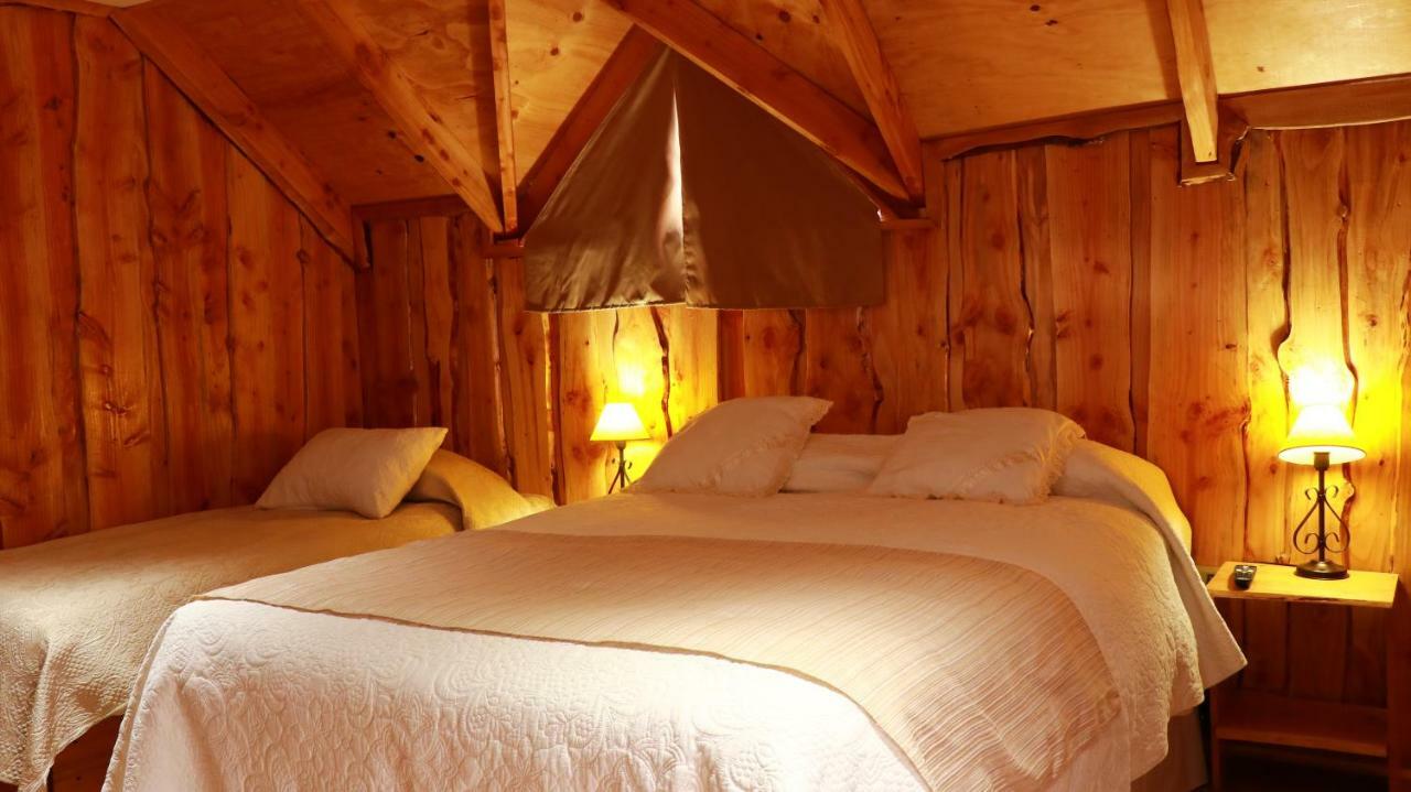 Cabanas Aitue Futaleufú Esterno foto