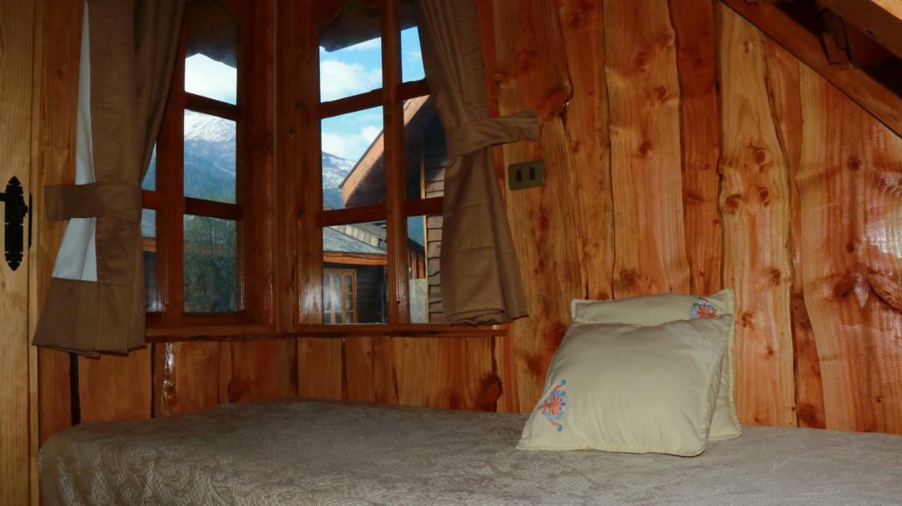Cabanas Aitue Futaleufú Esterno foto