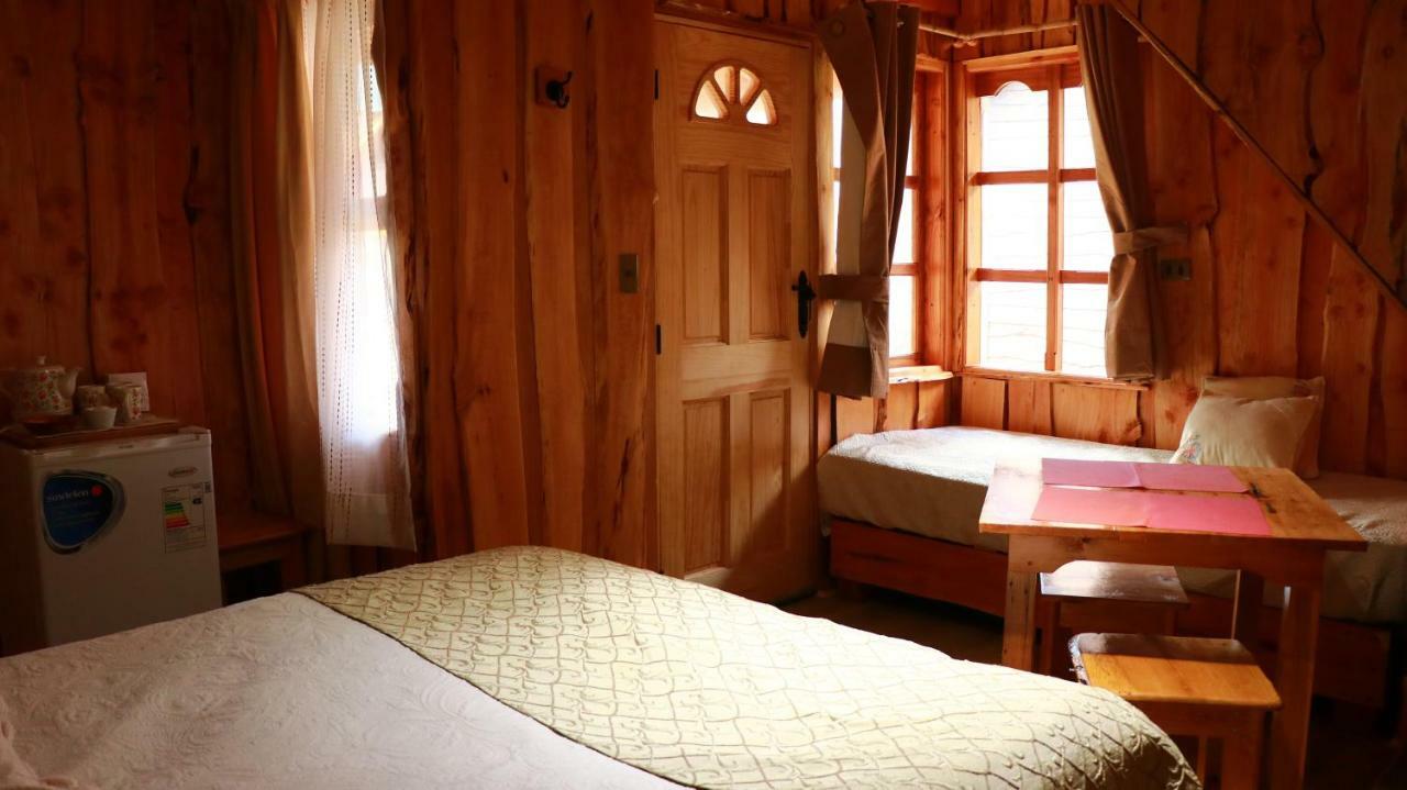 Cabanas Aitue Futaleufú Esterno foto