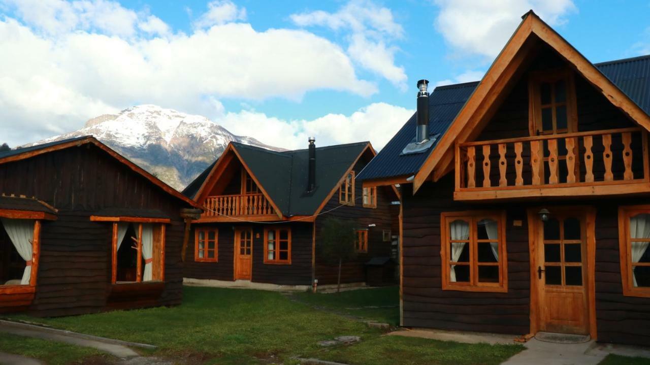 Cabanas Aitue Futaleufú Esterno foto