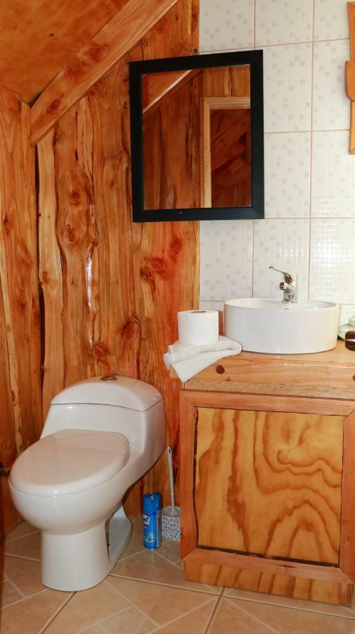 Cabanas Aitue Futaleufú Esterno foto