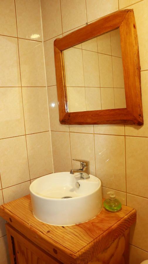 Cabanas Aitue Futaleufú Esterno foto